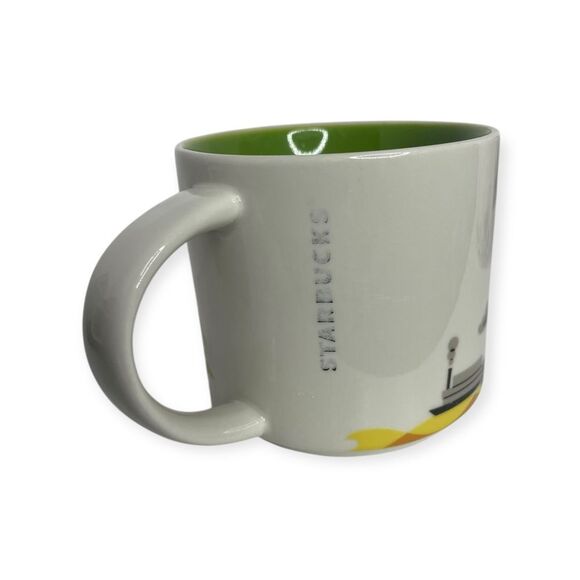 Starbucks YOU ARE HERE Collection Mug ‘ Illinois ‘ - Picture 4 of 5